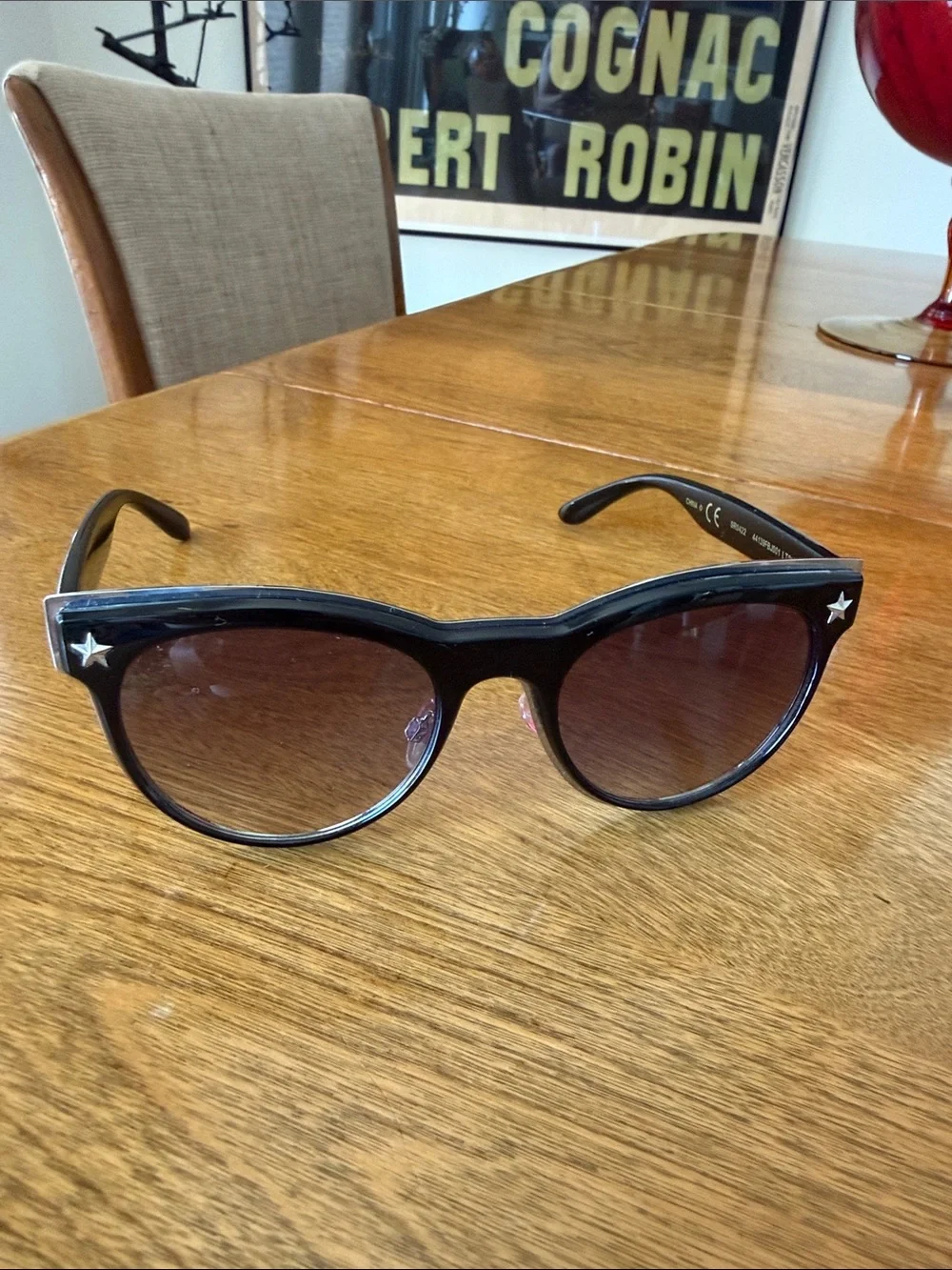 Betsey Johnson sunglasses